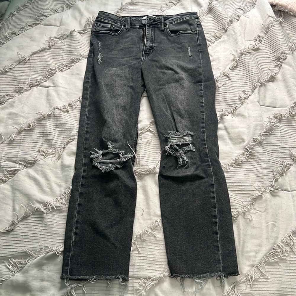 JBD Destroyed Jeans